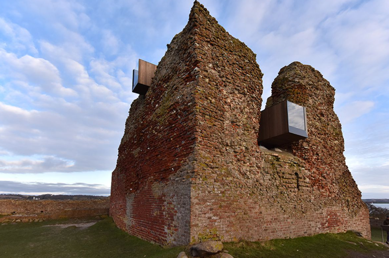 Kalø Castle, Denmark